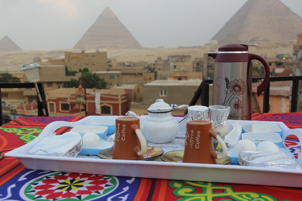 Pyramids Plateau Inn Giza Exterior foto