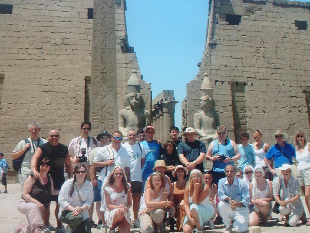 Pyramids Plateau Inn Giza Exterior foto